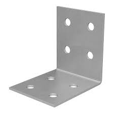 Angle bracket Zinc 30x30x30x2mm