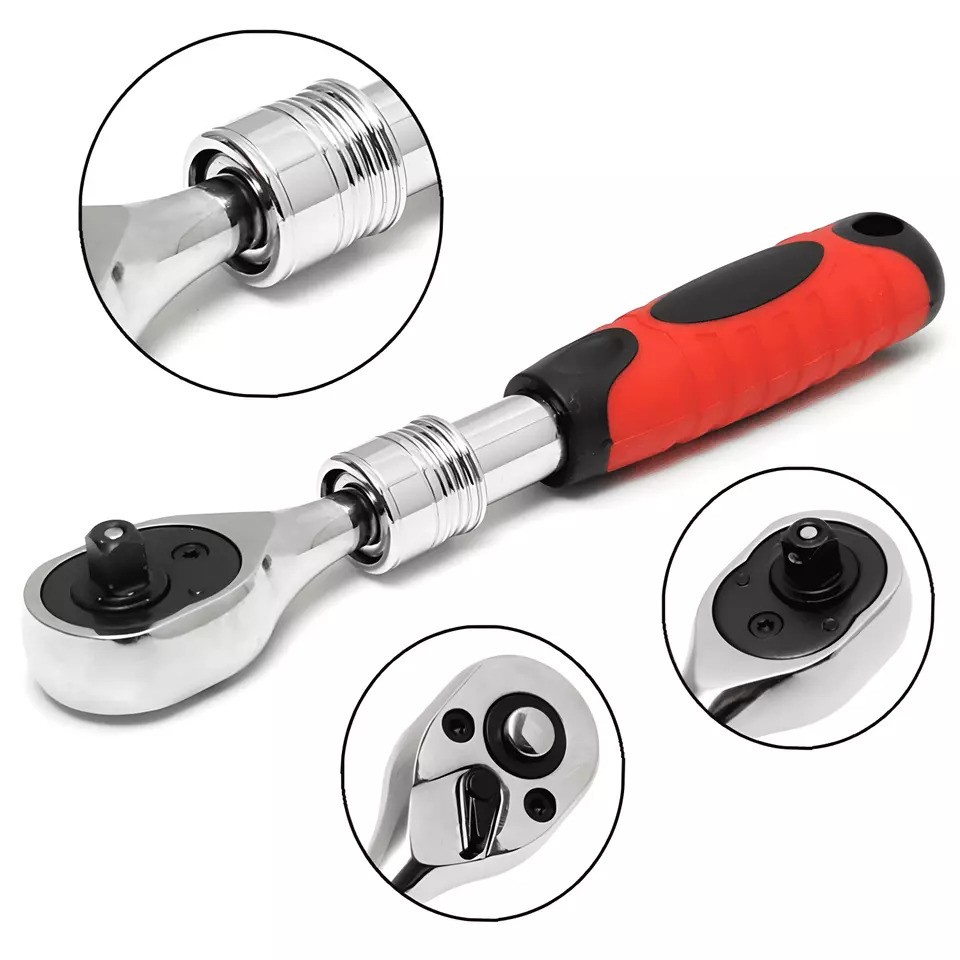ratchet wrench 1/2" extension