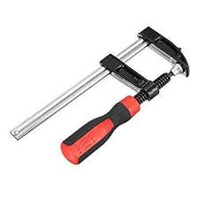 F Clamp Heavy duty 80x350mm