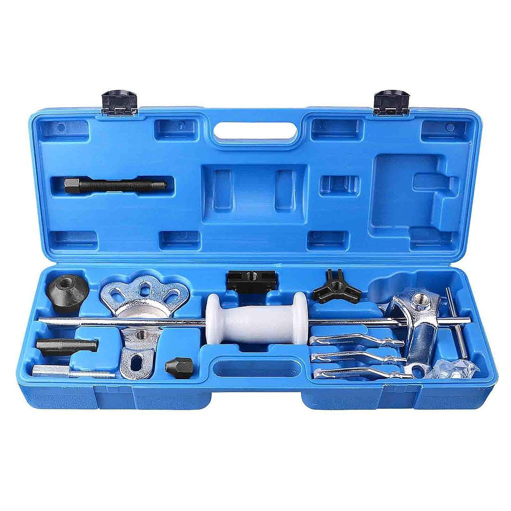 16 pc sliding hammer dent puller