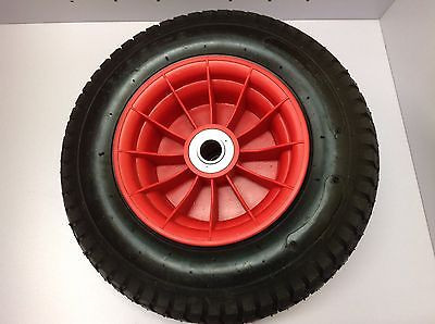 Barrow Wheel 6.5 air Plastic