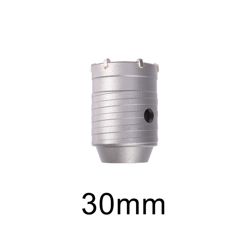 concrete hole saw 30mm 