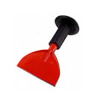 Brick blocker L 4" 