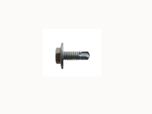 Self Drilling Screw Gal 14-20x25mm 1000pc 