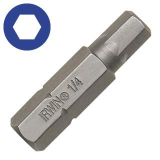 10 pcs Hex head drive bit 5mm