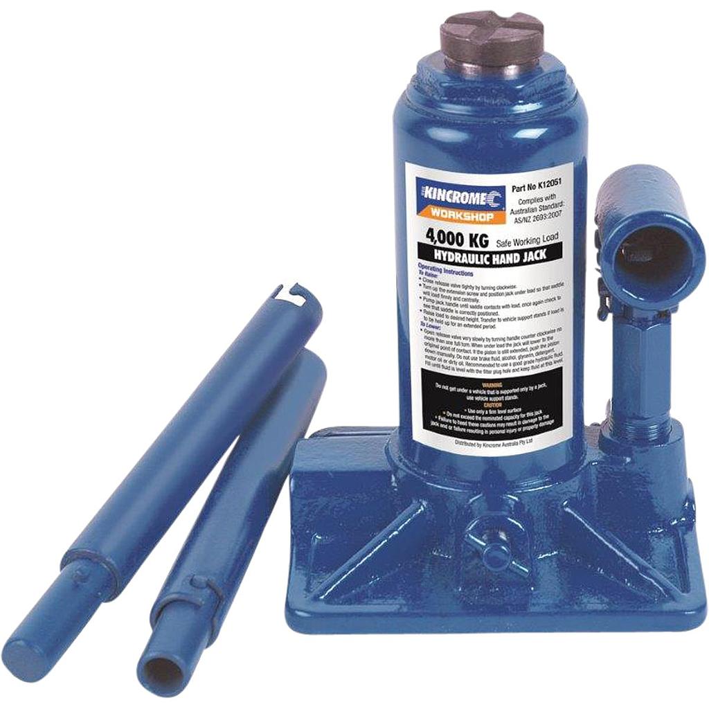 Bottle Jack 4 Ton 