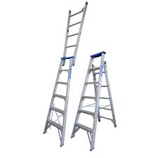 dual alum. Ladder 6 ft 120kg 