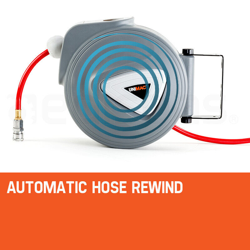 Air hose reel 20M
