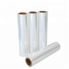 pallet wrap clear 500mmx400M 