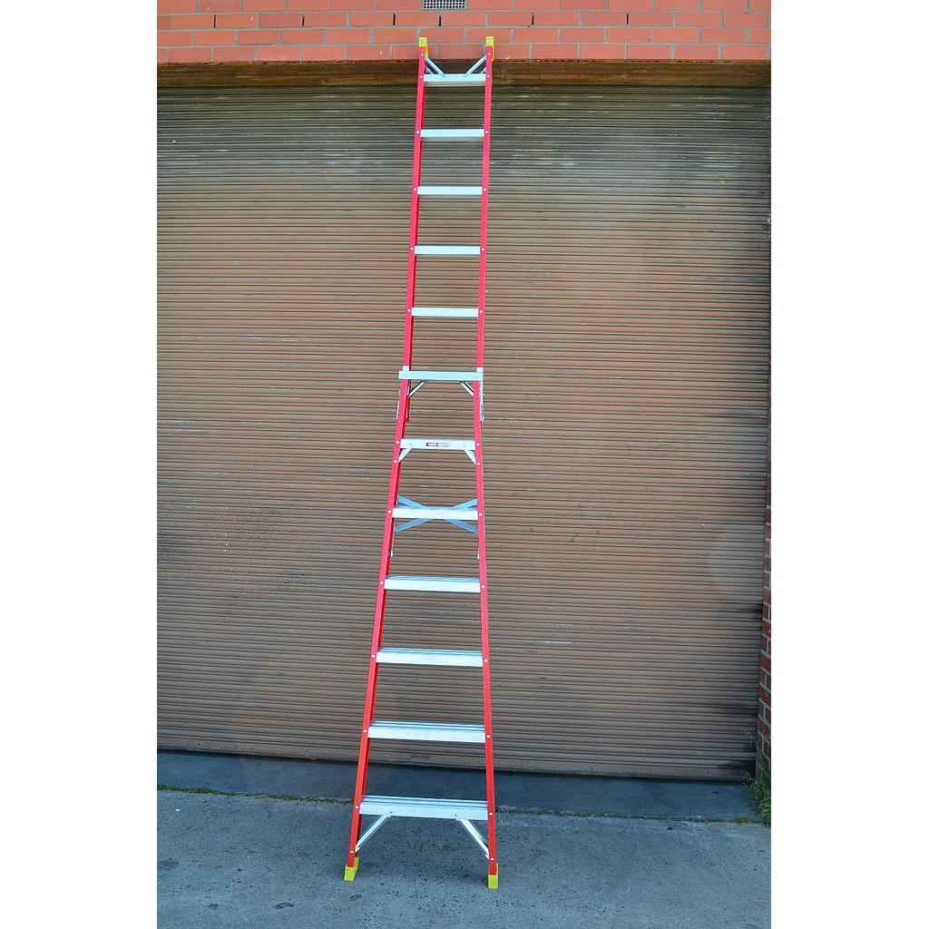 double dual F/G Ladder 7ft 