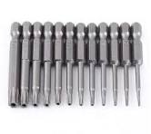 12 pc torx key 150mm 