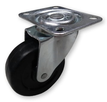 Castor Wheel 2" 50mm Swivel 199050