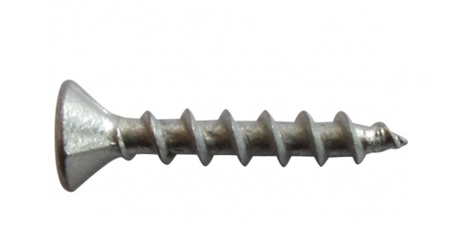 Chipboard Screw Gal 8x40mm 1000pc