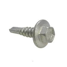 Self Drilling Screw Gal 12x20mm 1000pc