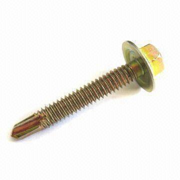 Self Drilling Screw Z/Y 12x35 Bag
