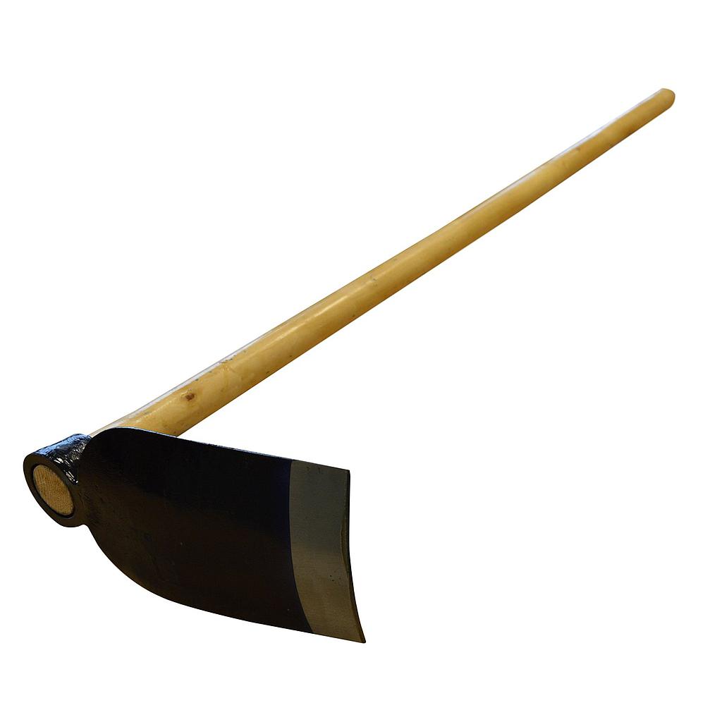 hoe 1.2lb with handle