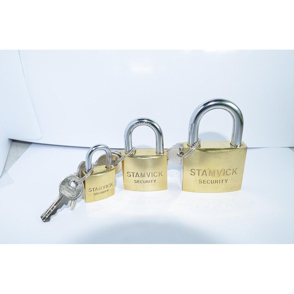 Padlock good 25mm