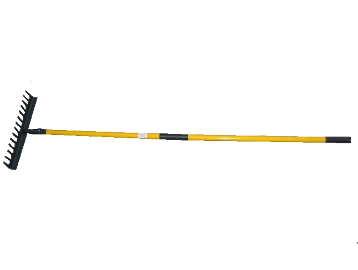 Rake F/G yellow