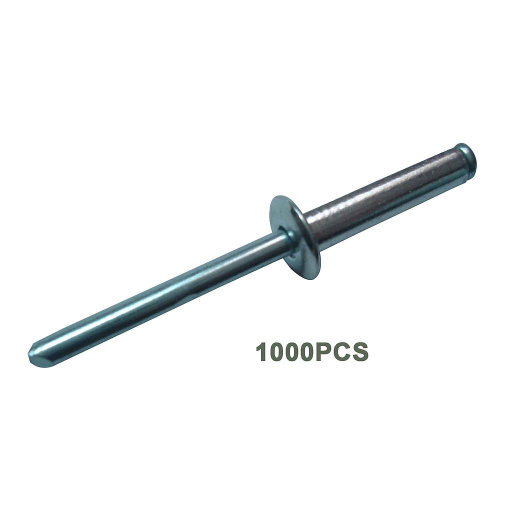 Rivet Piece 3.2x11mm 1000pc