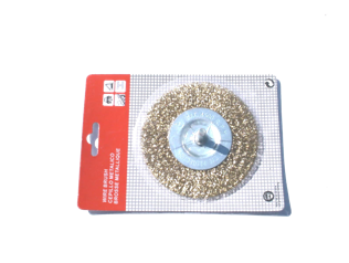Wire Brush 4"