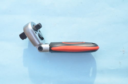 2 way Ratchet Wrench 1/4 & 3/8" 