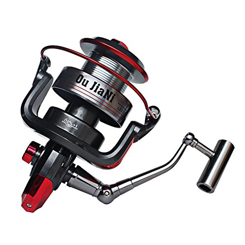 Fishing Reel 5000 6000 good