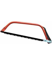 Bow saw 24"