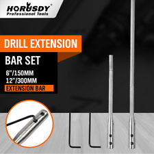 2 pc drill extension bit