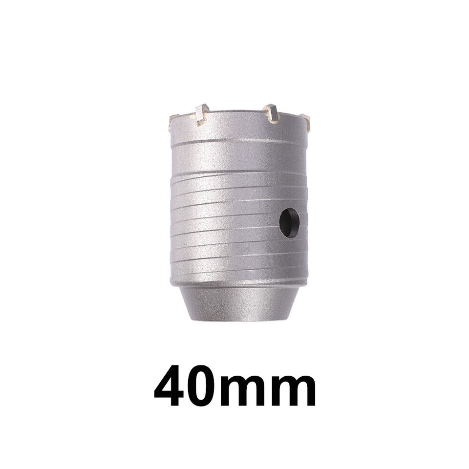 concrete hole saw 40mm