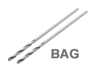 10 pc HSS Drill Bit 1.5mm 