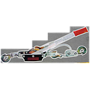 4 Ton Puller good color box 