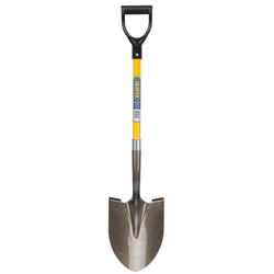 Round Shovel S F/G