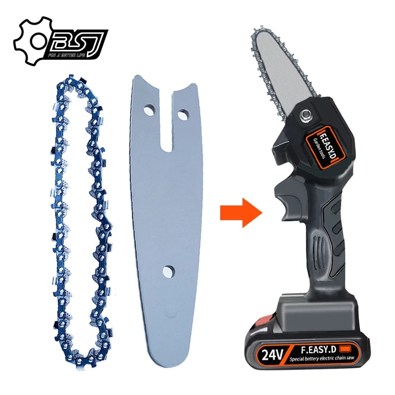 cordless chainsaw 6"