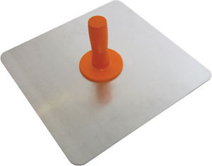 Plaster Hawk trowel