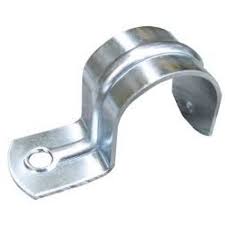 100 pc pipe saddle 25mm  