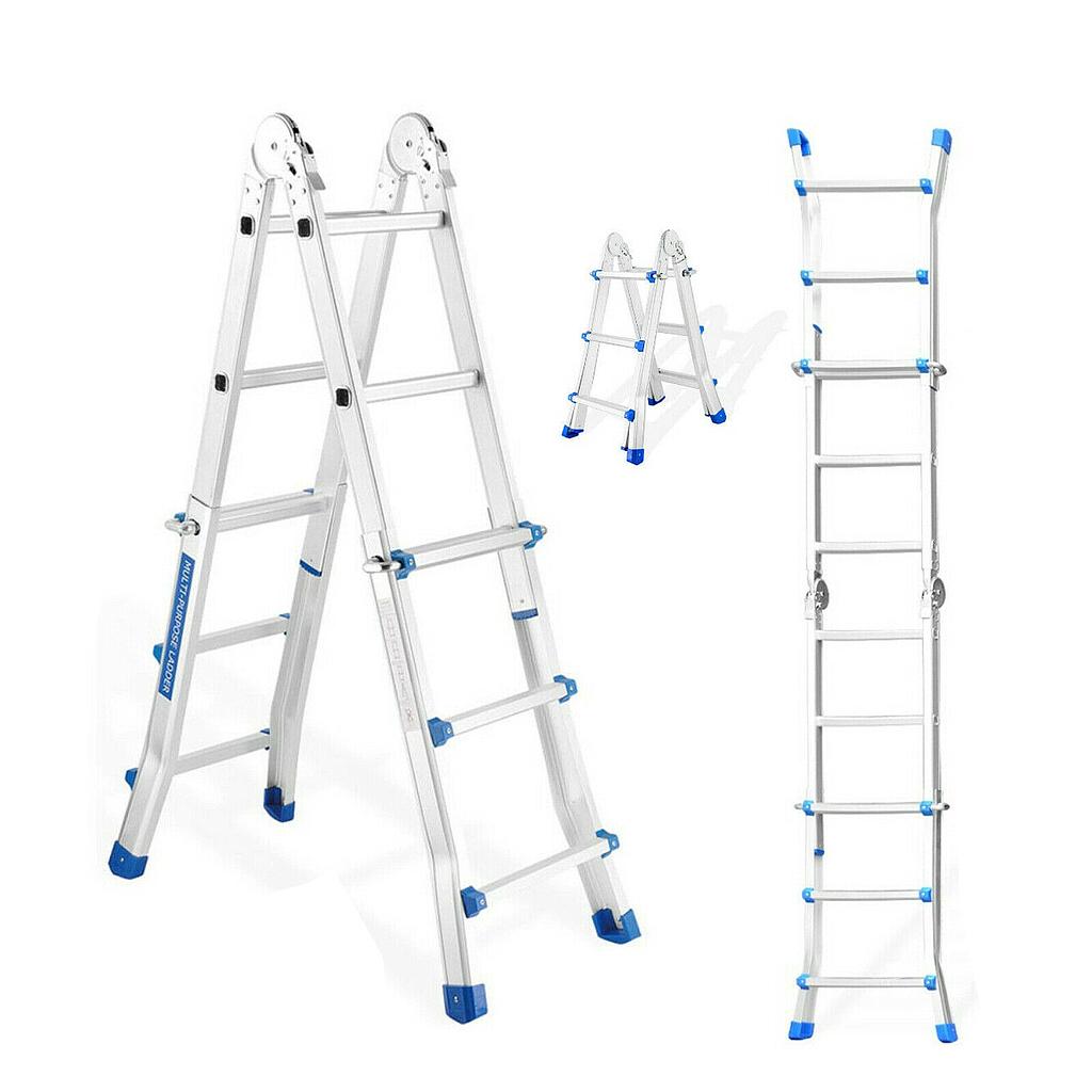 Transform folding Ladder 3 step  
